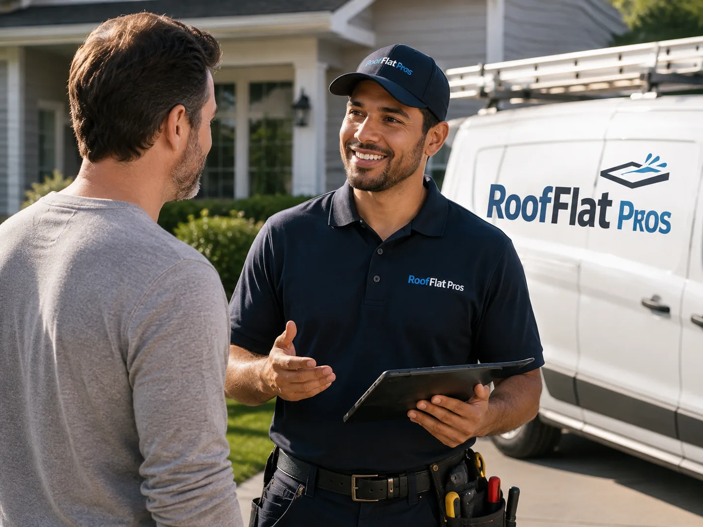 Flat Roof Leak Repair Lamar, MS common questions
